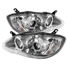 Load image into Gallery viewer, Spyder Auto 5030276 CCFL Projector Headlights Fits 03-08 Corolla