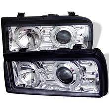 Load image into Gallery viewer, Spyder Auto 5012081 Halo Projector Headlights Fits 90-94 Corrado