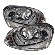 Load image into Gallery viewer, Spyder Auto 5017512 DRL LED Projector Headlights Fits 06-09 GTI Jetta Rabbit