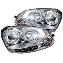 Load image into Gallery viewer, Spyder Auto 5012104 Halo LED Projector Headlights Fits 06-09 GTI Jetta Rabbit