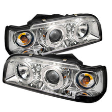 Load image into Gallery viewer, Spyder Auto 5012296 Halo Projector Headlights Fits 93-97 850