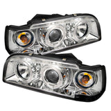 Spyder Auto 5012296 Halo Projector Headlights Fits 93-97 850