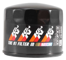 Load image into Gallery viewer, K&amp;N Filters PS-2002 High Flow Oil Filter