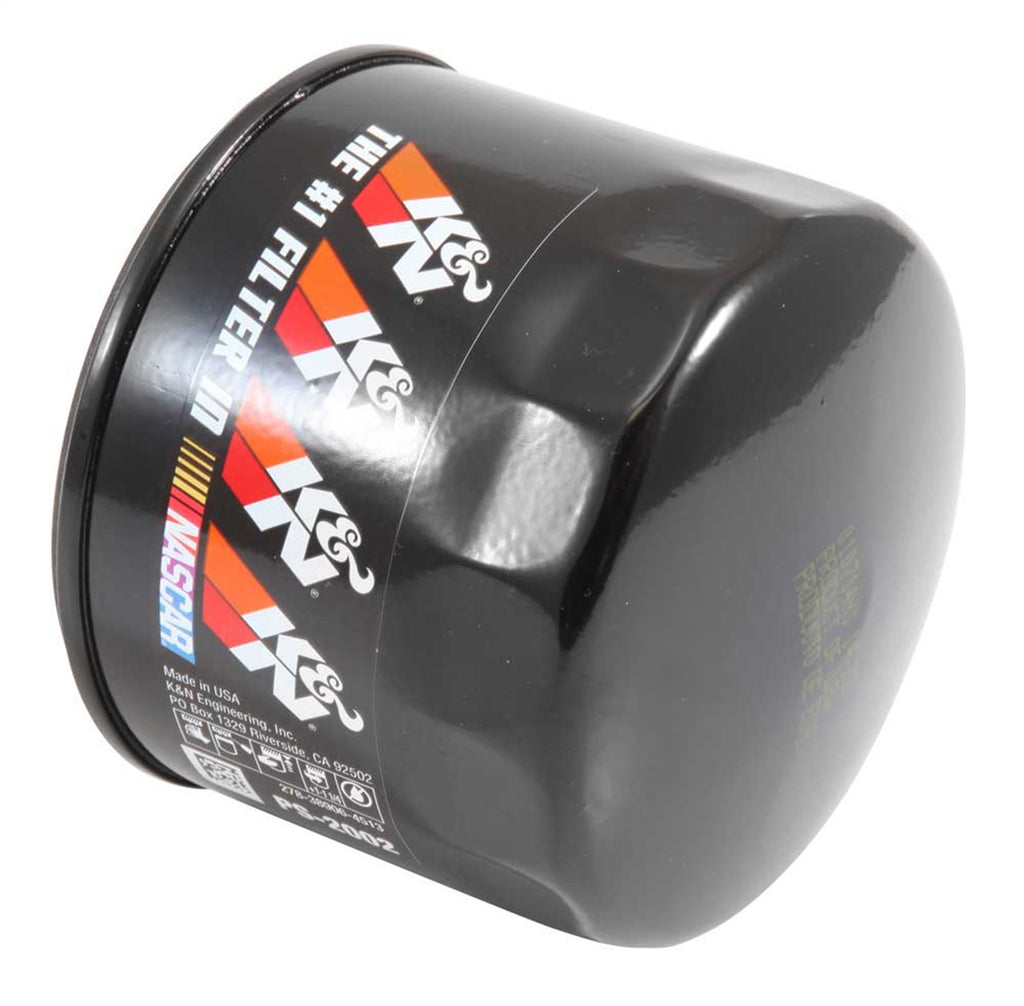 K&N Filters PS-2002 High Flow Oil Filter