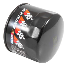 Load image into Gallery viewer, K&amp;N Filters PS-2002 High Flow Oil Filter