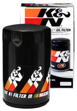 Load image into Gallery viewer, K&amp;N Filters PS-2005 High Flow Oil Filter