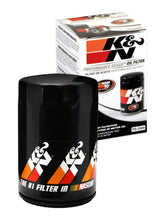 Load image into Gallery viewer, K&amp;N Filters PS-2009 High Flow Oil Filter
