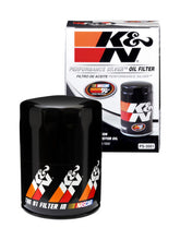 Load image into Gallery viewer, K&amp;N Filters PS-3001 High Flow Oil Filter