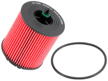 Load image into Gallery viewer, K&amp;N Filters PS-7000 Performance Gold Oil Filter