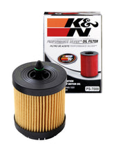 Load image into Gallery viewer, K&amp;N Filters PS-7000 Performance Gold Oil Filter