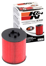Load image into Gallery viewer, K&amp;N Filters PS-7001 High Flow Oil Filter Fits Catera L300 LS2 LW2 LW300 Vue