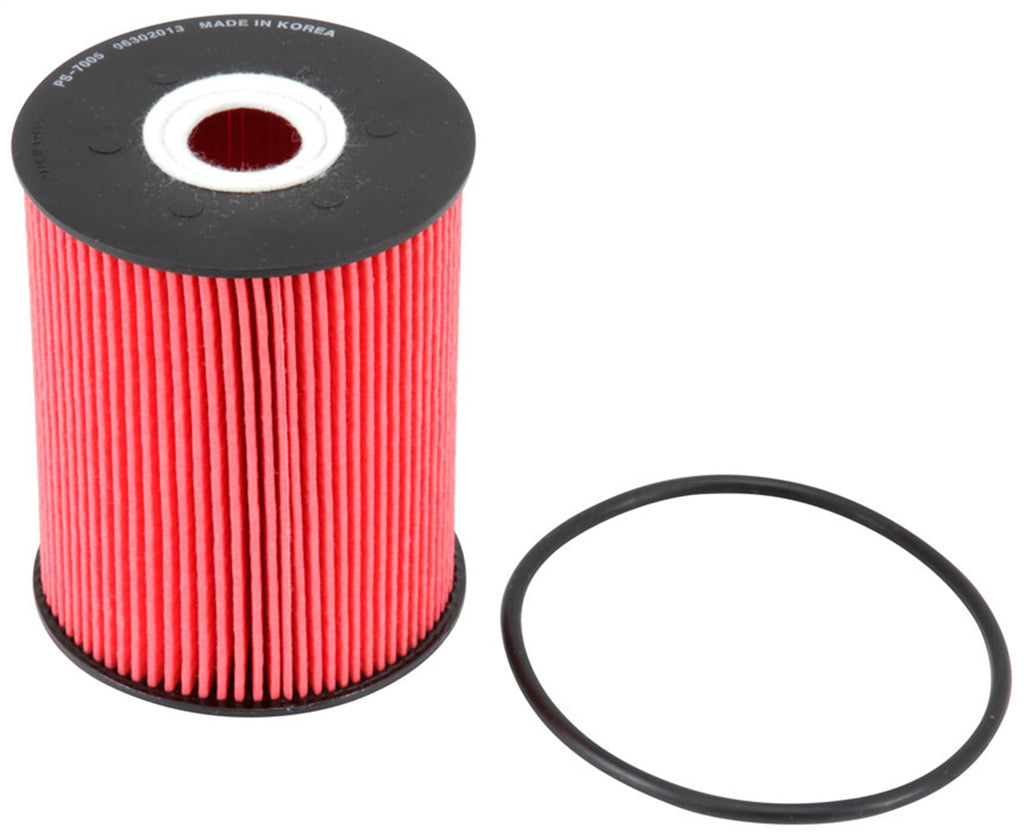K&N Filters PS-7005 High Flow Oil Filter