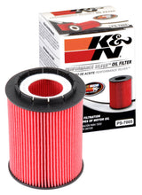 Load image into Gallery viewer, K&amp;N Filters PS-7005 High Flow Oil Filter