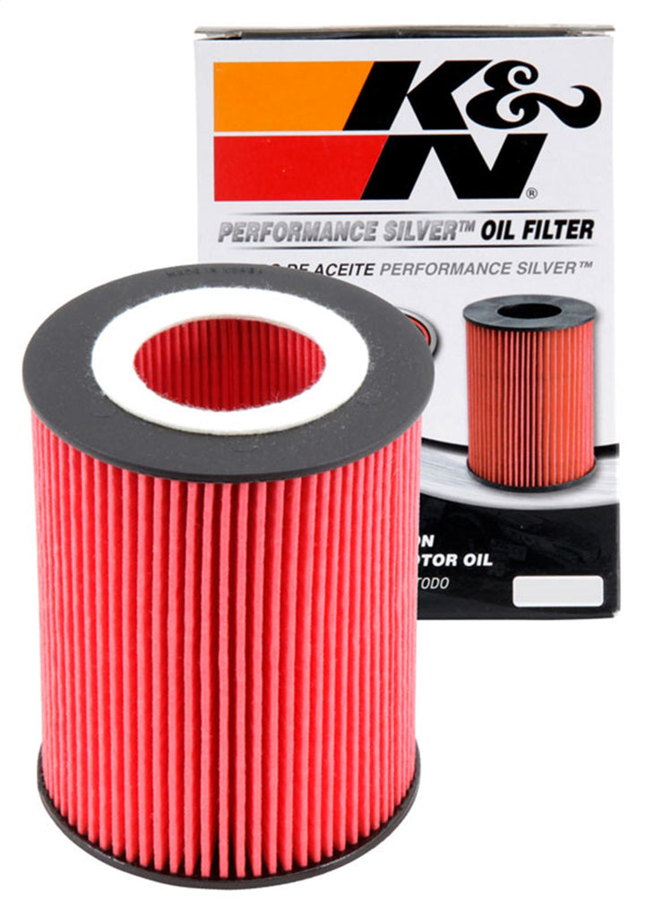 K&N Filters PS-7007 Oil Filter