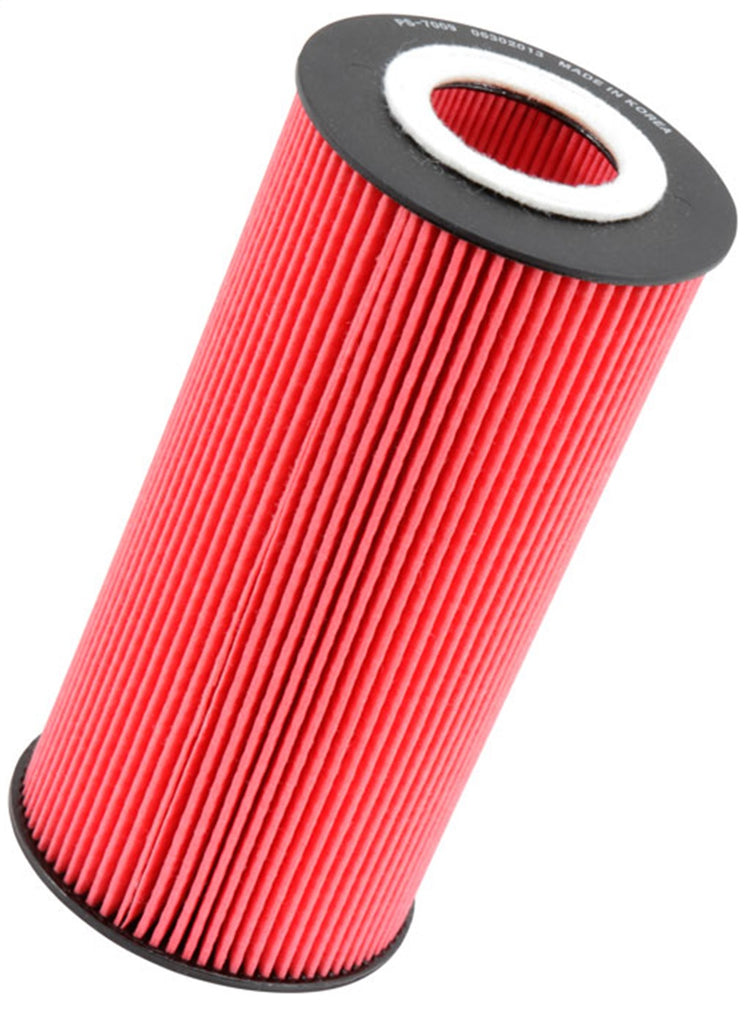 K&N Filters PS-7009 High Flow Oil Filter