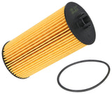 K&N Filters PS-7009 High Flow Oil Filter