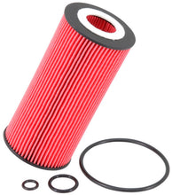 Load image into Gallery viewer, K&amp;N Filters PS-7017 High Flow Oil Filter Fits 04-06 E320