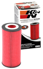 Load image into Gallery viewer, K&amp;N Filters PS-7017 High Flow Oil Filter Fits 04-06 E320