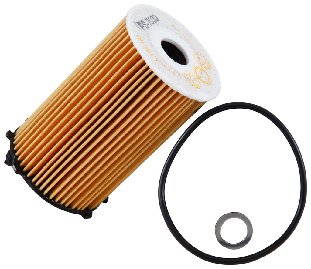 K&N Filters PS-7030 High Flow Oil Filter