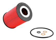 Load image into Gallery viewer, K&amp;N Filters PS-7032 High Flow Oil Filter Fits 911 Cayenne M5 M6 Macan Panamera