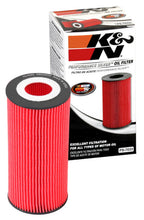 Load image into Gallery viewer, K&amp;N Filters PS-7033 High Flow Oil Filter