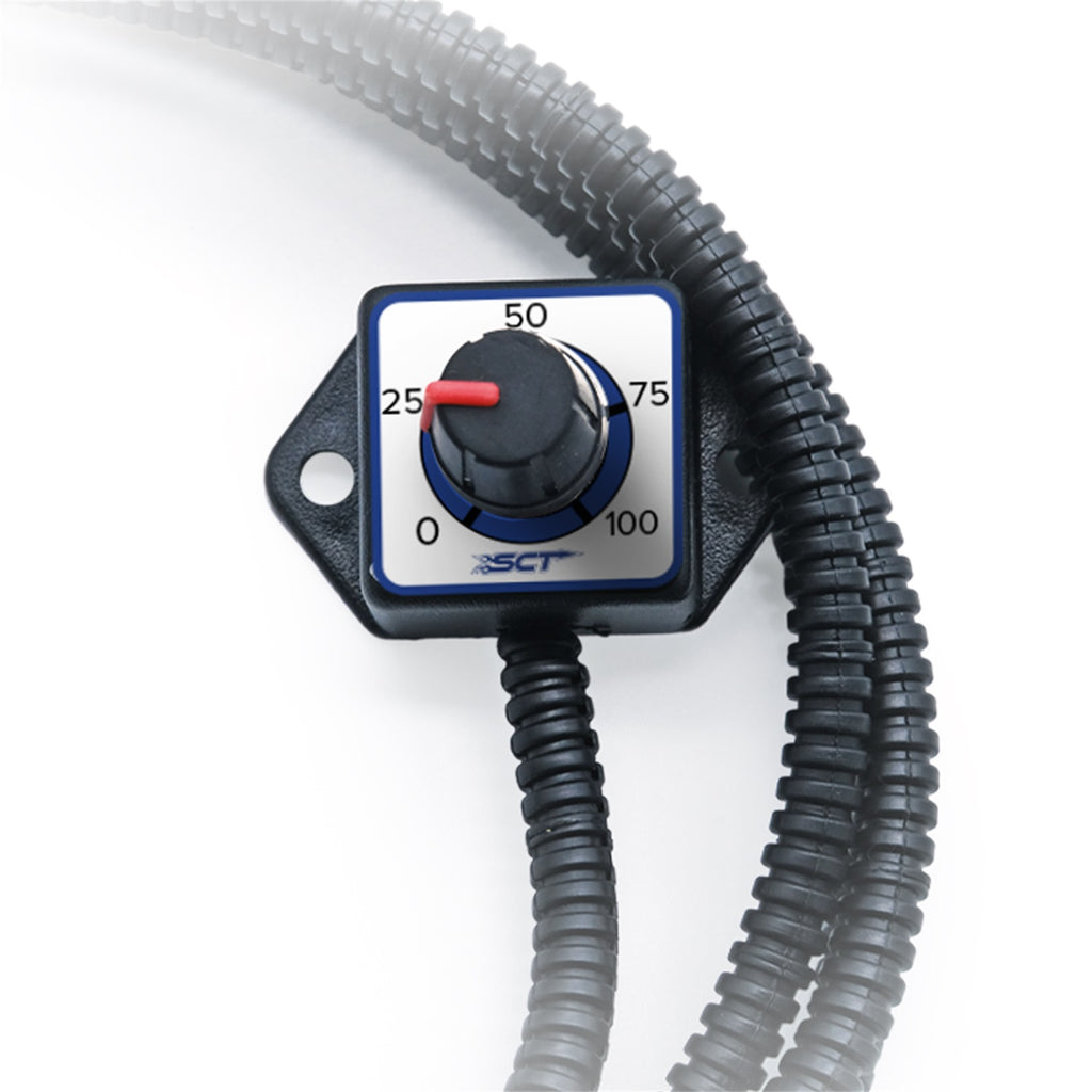 SCT Performance 49000 Burst Throttle Booster