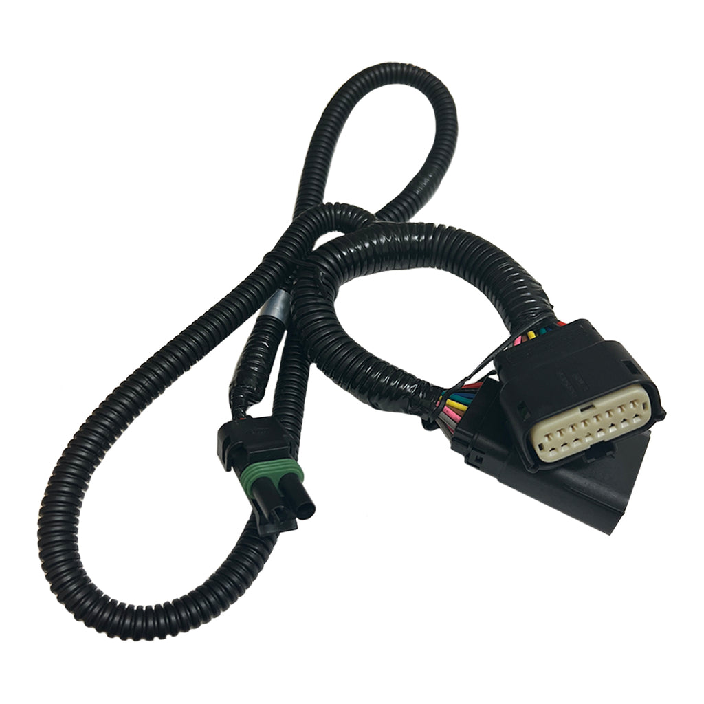 Putco 529100 Quick Connect Harness for Ford LED Emblems