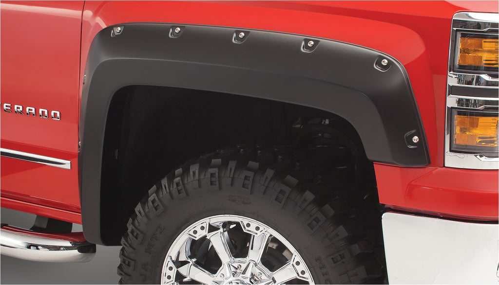 Bushwacker 40115-02 Pocket Style Fender Flares