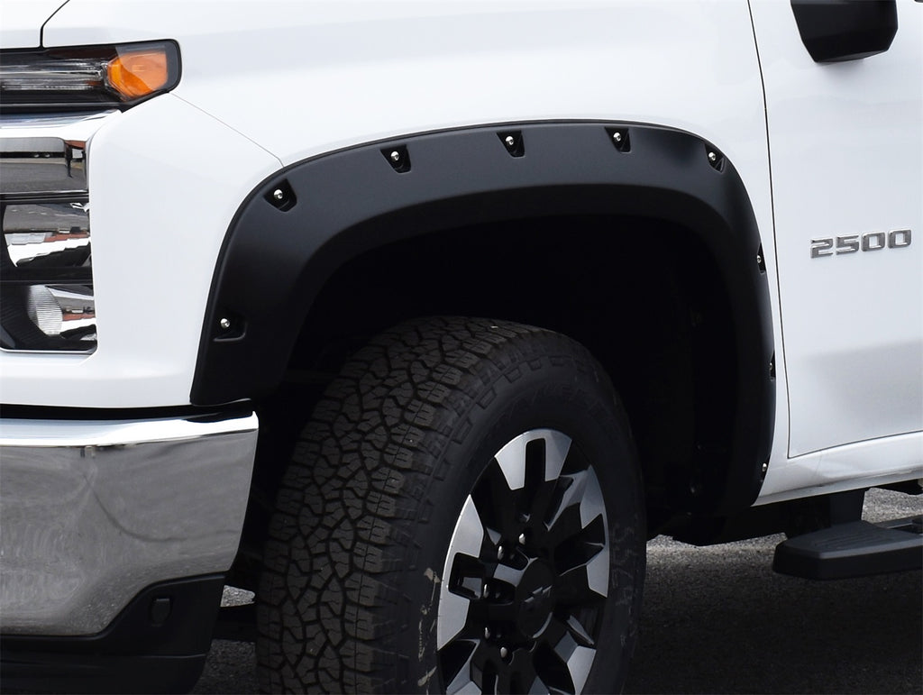 Bushwacker 40161-02 Pocket Style Fender Flares