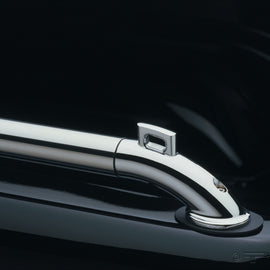 Putco 29857 Pop Up Lockers Side Bed Rail
