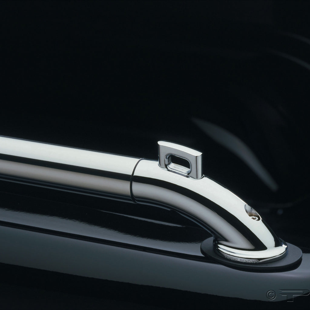 Putco 29831 Pop Up Lockers Side Bed Rail