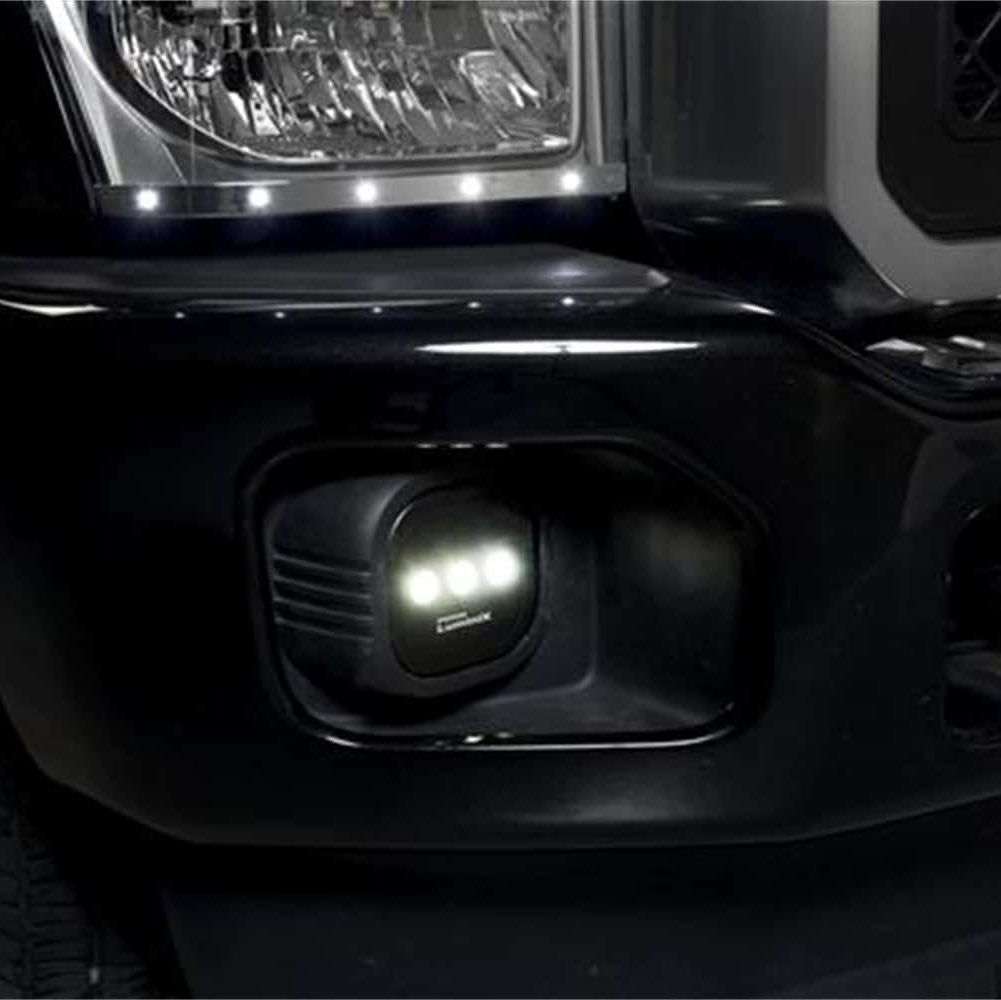 Putco 12004 Luminix High Power LED Fog Lamps