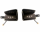 Putco 12008 Luminix High Power LED Fog Lamps Fits 14-15 Silverado 1500