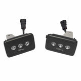 Putco 12010 Luminix High Power LED Fog Lamps