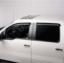 Load image into Gallery viewer, Putco 580153 Element Tinted Window Visor Tape On Fits 11-14 F-150