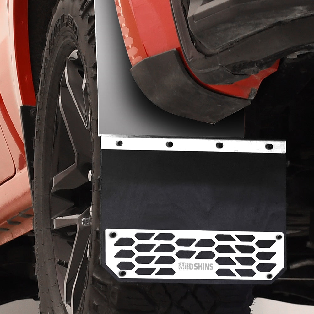 Putco 78301 Mud Skins Mud Flaps