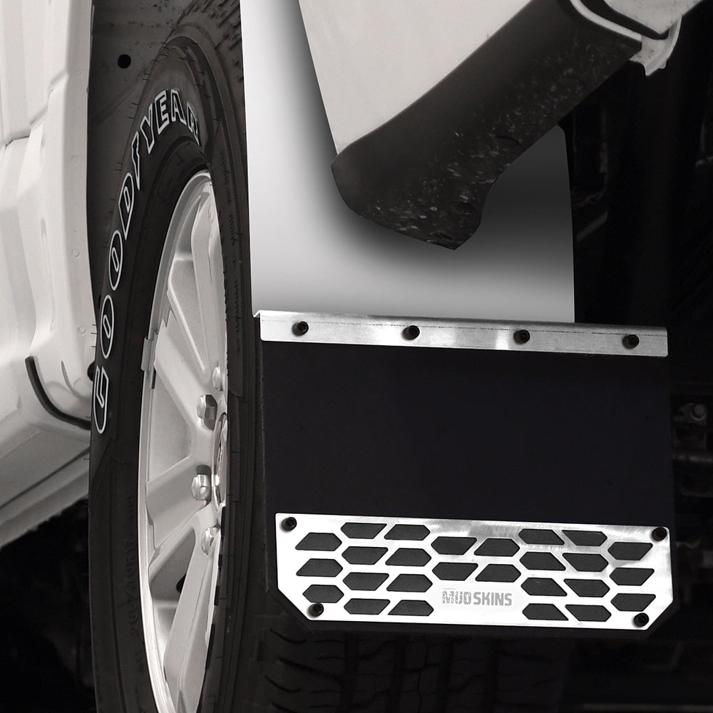 Putco 78341 Mud Skins Mud Flaps