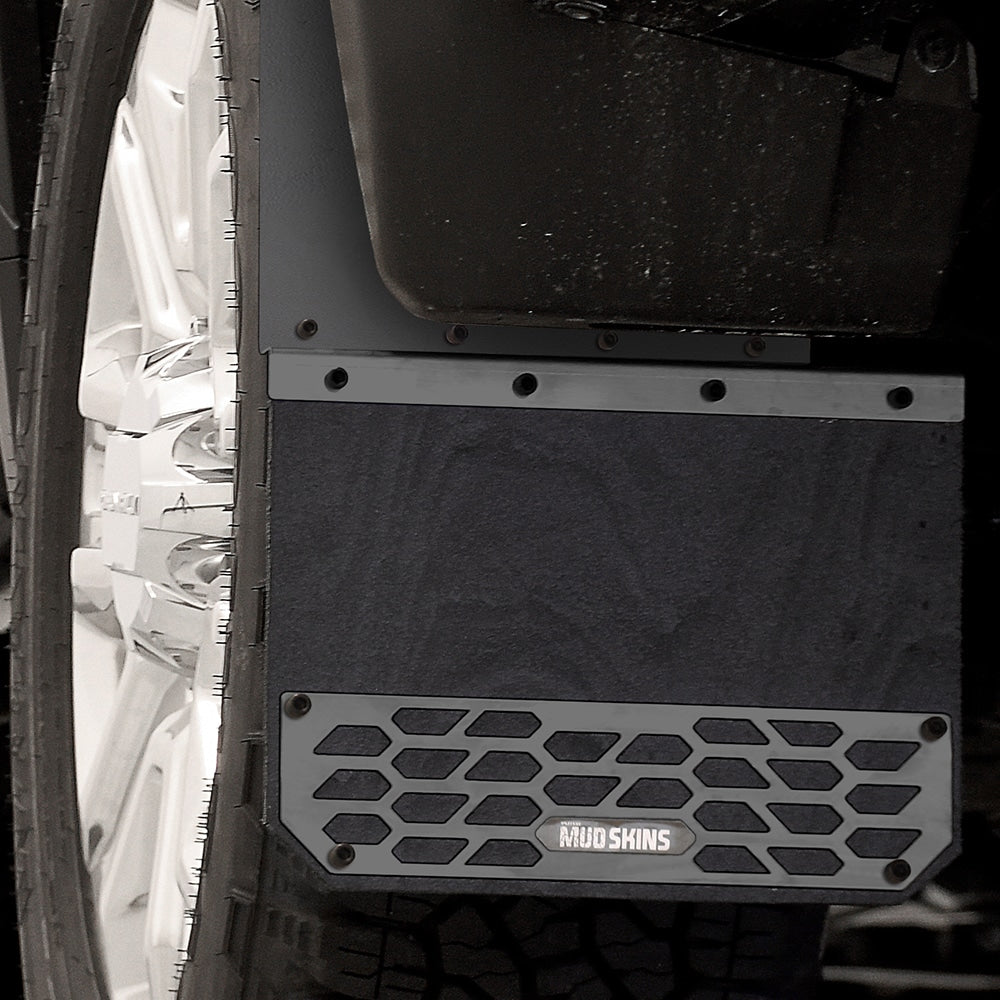 Putco 78531 Mud Skins Mud Flaps