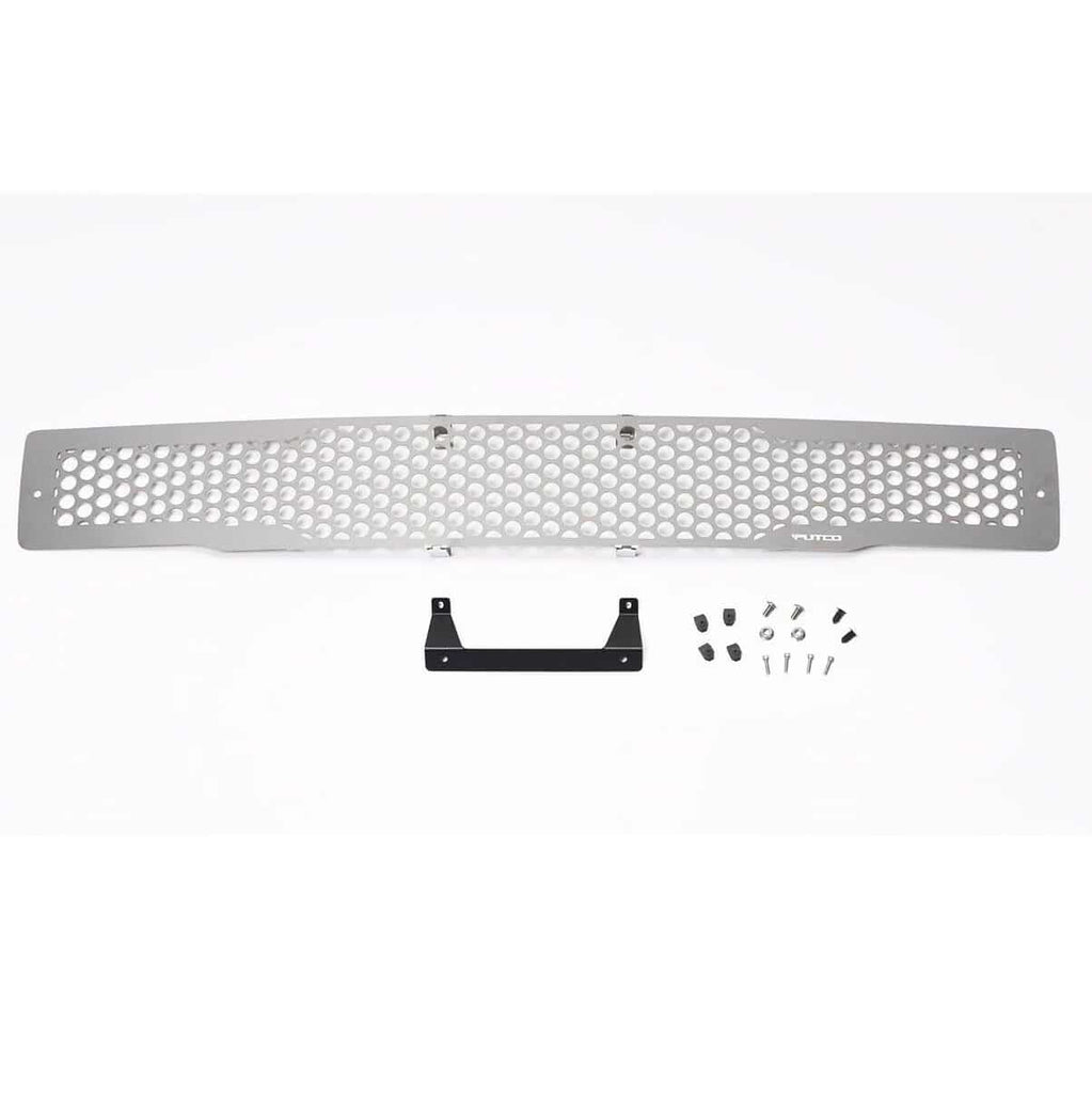 Putco 85160 Bumper Grille Insert Fits 15-17 F-150