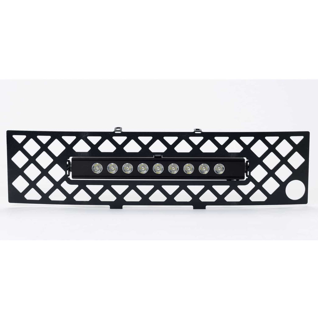 Putco 85182FPL Billet Grille