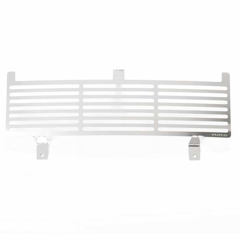 Putco 86195 Bumper Grille Insert Fits 15-19 Silverado 2500 HD Silverado 3500 HD