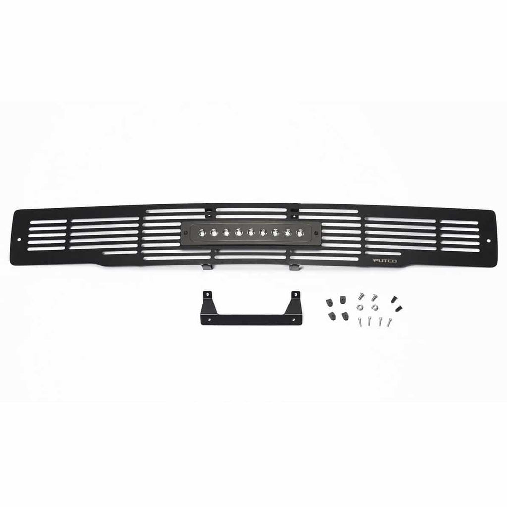 Putco 87160L Billet Grille