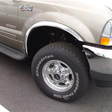 Load image into Gallery viewer, Putco 97217 Fender Trim Fits 99-07 F-350 Super Duty