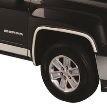 Load image into Gallery viewer, Putco 97293 Fender Trim Fits 11-14 Sierra 2500 HD Sierra 3500 HD