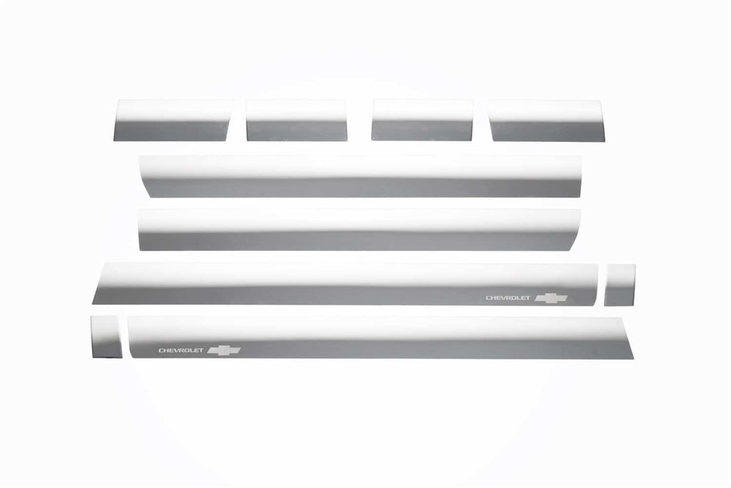 Putco 9751225 Stainless Steel Rocker Panel