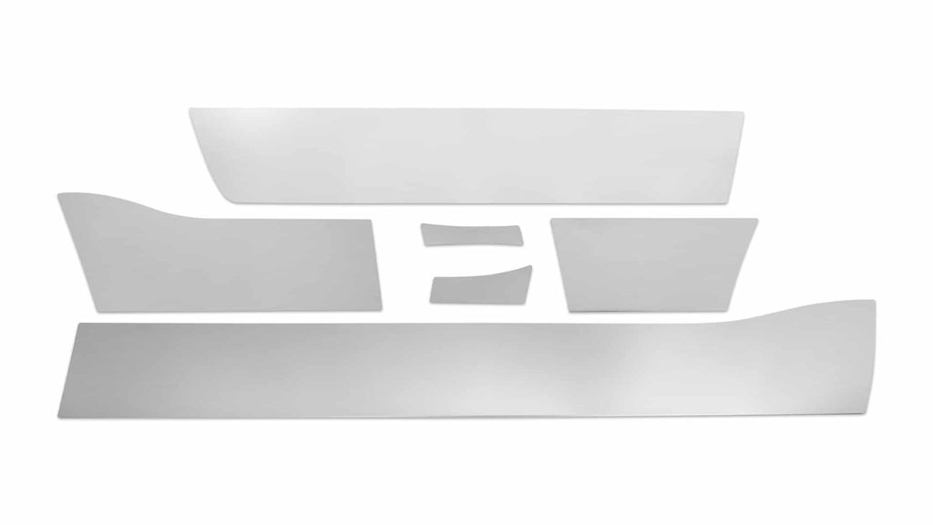 Putco 9751321 Stainless Steel Rocker Panel Fits 19-22 1500