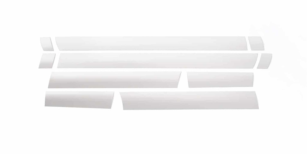 Putco 9751451 Stainless Steel Rocker Panel