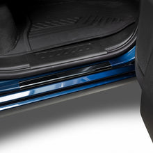 Load image into Gallery viewer, Putco 95165BP Black Platinum Door Sills