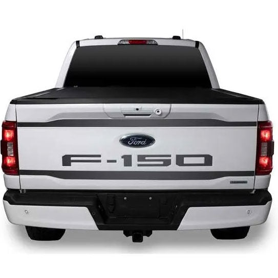 Putco 403469BP Black Platinum Tailgate Accent