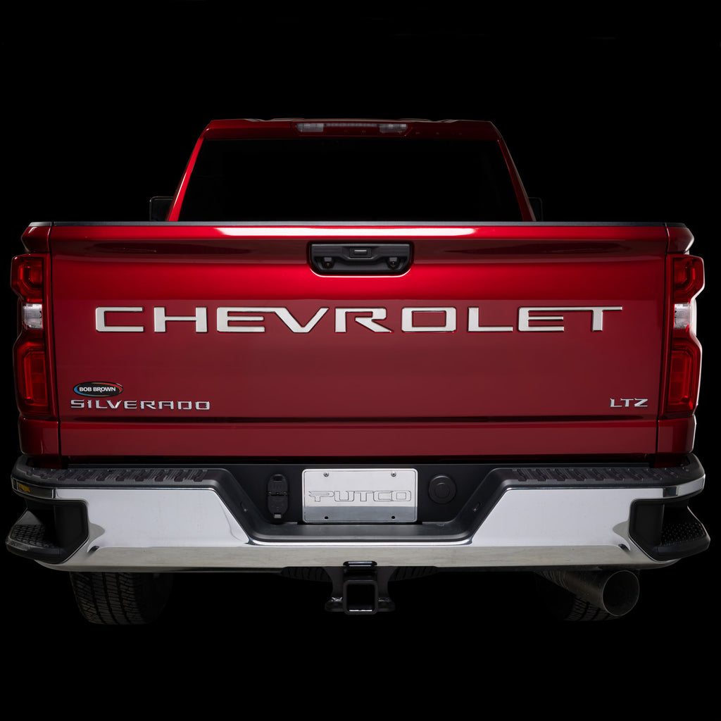 Putco 55551GM Tailgate Letters